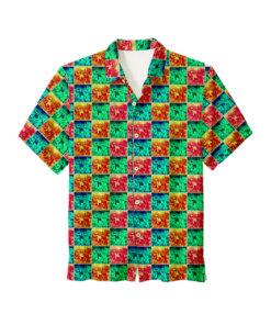 Bad Choices Larry June Merch Life Is Beautiful Album Hawaiian Shirt Music Fans Gifts -WearandDecor