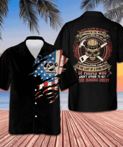 Carpenter My Craft Allows Me To Build Anything Hawaiian Shirt Men Gifts For Carpenters