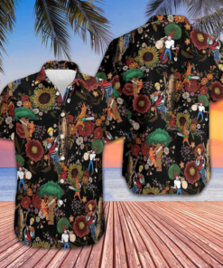 Arborist Proud Hawaiian Shirt Beach Short Sleeve Button Down Gifts For Arborist