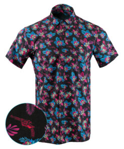 Drinko Button Down Shirt Outdoor Hawaiian Tactical Shirt Christmas Gift Ideas For Dad