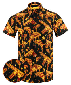 Extra Cheesy Button Down Shirt Tactical Hawaiian Shirt Christmas Gift Ideas For Boyfriend