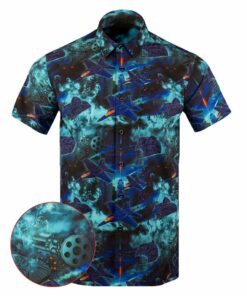 I'm A Pilot Button Down Shirt Tactical Hawaiian Shirt Birthday Present For Dad