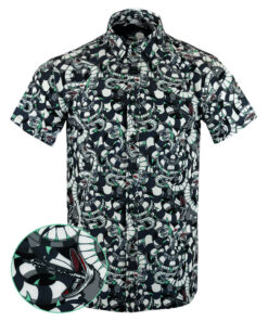 It's Showtime Button Down Shirt Tactical Hawaiian Shirt Best Gifts For Boyfriend