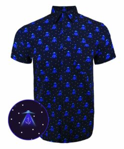 Classified Button Down Shirt Concealed Carry Hawaiian Shirt Gift Ideas For Boyfriend