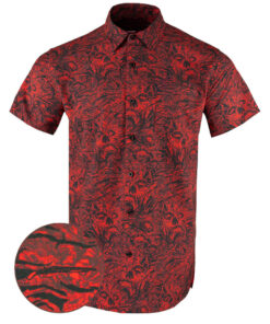 Boomstick Button Down Shirt Concealed Carry Hawaiian Shirt Gifts For Brother