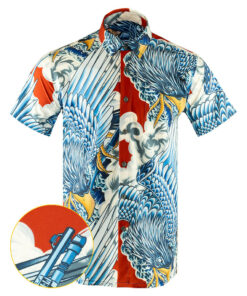 Dogtown Button Down Shirt Outdoor Hawaiian Tactical Shirt Christmas Gift Ideas For Men