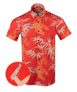 Chuck Button Down Shirt Tactical Aloha Shirt Christmas Gifts For Boyfriend