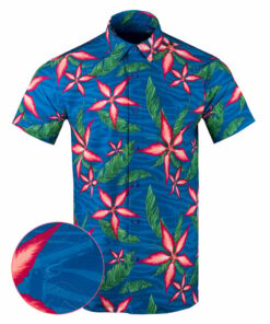 The Chuckles Button Down Shirt Hawaiian Tactical Button Down Birthday Presents For Dad -WearandDecor