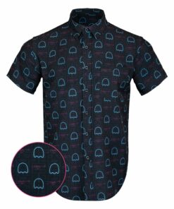 The Pac Button Down Shirt Tactical Hawaiian Shirt Dad Christmas Gifts For Gun Lovers -WearandDecor