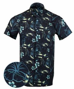 The Miyagi Button Down Shirt Outdoor Hawaiian Tactical Shirt Christmas Gifts For Him -WearandDecor