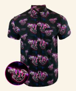 Slow N' Steady Button Down Shirt Tactical Aloha Shirt Cool Christmas Gifts For Guys -WearandDecor