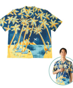 Pokemon Concierge Merch Hawaiian Shirt Gift Ideas For Him