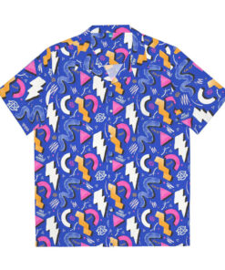 Bad Magic Merch Timesuck Hawaiian Shirt Gift For Friends