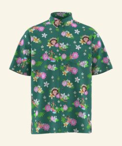 Baylen Levine Merch SPRING BREAK Hawaiian Shirt Best Gifts For Boyfriend