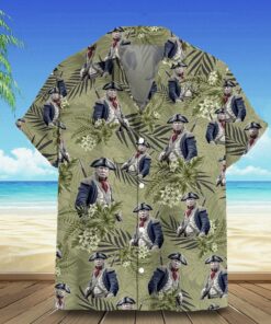 Pirate 2026 Hawaiian Shirt Pro Summer Button Up Shirts Men's Gifts For Dad