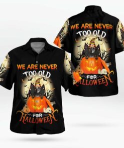 Boxer Halloween Hawaiian Shirt Best Valentine Day Gifts Ideas For Him Her