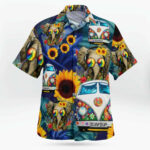 Elephant Hawaiian Shirt Unisex Streetwear Unique Birthday Gifts For Dad