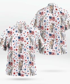 Goat Hawaiian Shirt Unisex Streetwear Unique Gifts For Him