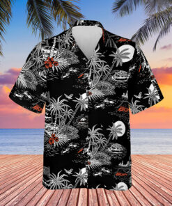 Billy Butcher Hawaiian Shirt Billy Butcher The Boys Shirt Gifts For Movie Fans