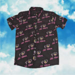 Hot Moms Hawaiian Shirt Funny Button Up Shirt Best Gifts For Husband