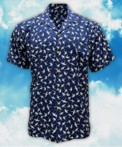 Magnum Pi Hawaiian Shirt Men's Summer Button Up Shirts Beach Shirt Gifts For Dad