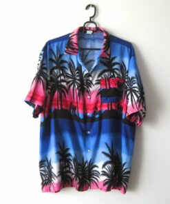 Billy Butcher Hawaiian Shirt Billy Butcher The Boys Shirt Palm Tree Button Up Shirt For Fans