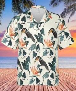 Tony Montana Hawaiian Shirt Scarface Hawaiian Shirt Summer Gifts For Dad