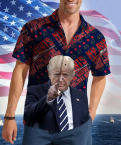My Rights Don't End Where Your Feelings Begin Hawaiian Shirt Merch Pro Gun Rights Shirt