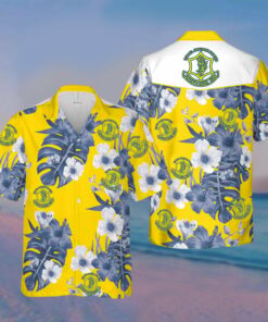 IDF Hawaiian Shirt Israel Defense Forces Shirt Israeli Military Clothing Israel Apparel