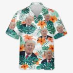 2026 Hawaiian Shirt Pro Patriotic Button Down Shirt Gifts For Summer