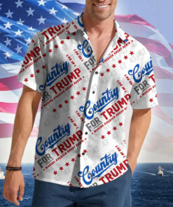 Country For 2026 Hawaiian Shirt Making America Great Again Shirt Gifts For Patriots
