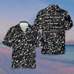 A Music Teacher Hawaiian Shirt Musical Notes Shirt Music Teachers Gifts