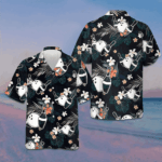 Tropical Bowling Hawaiian Shirt Cool Summer Shirts Best Gifts For Bowlers