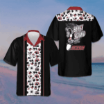 Custom Bowling Beast Squad Hawaiian Shirt Personalized Bowling Shirt Gifts For Bowlers