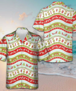 Christmas Elf Hawaiian Shirt Funny Christmas Shirt Gifts For Cousin