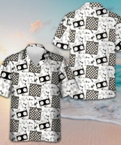 Chess Player Hawaiian Shirt Vacation Button Up Gifts For Best Friend