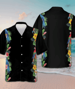 Parrot Party Hawaiian Shirt Cool Summer Shirts Best Gift Ideas For Husband