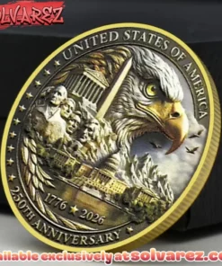 2026 USA 250th Anniversary Coin