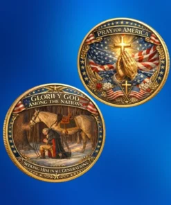 2026 National Day Of Prayer Coin