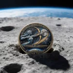 Guided by Artemis 2026 Lunar Odyssey Coin Collection
