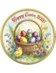 Happy Easter Coin 2026