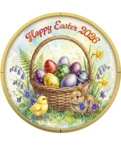 Happy Easter Coin 2026