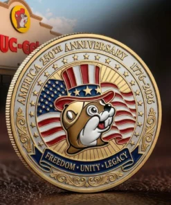 Happy America 250Th Anniversary 2026 Coin