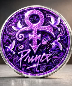 Tigers 125Th Anniversary 1901- 2026 Commemorative Coin