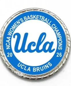 Tribute Coin UCLA Bruins 2026 Women's Basketball Tournament Champions