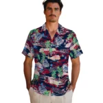 gonzaga-bulldogs-hawaiian-shirt-flamingo-retreat-blue-best-selling.webp