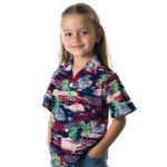 gonzaga-bulldogs-hawaiian-shirt-flamingo-retreat-blue-best-selling.webp