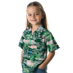 hawaii-rainbow-warriors-hawaiian-shirt-flamingo-retreat-green-best-selling.webp