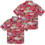 houston-cougars-hawaiian-shirt-flamingo-retreat-red-best-selling.webp
