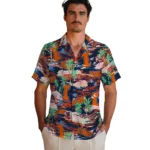 illinois-fighting-illini-hawaiian-shirt-flamingo-retreat-blue-best-selling.webp